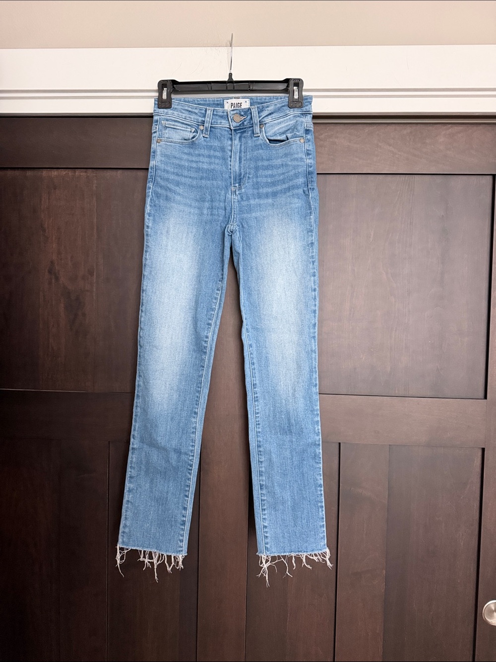 Paige Hoxton Slim Jeans size 25